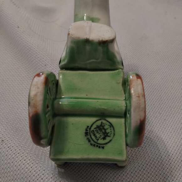 Vintage Donkey planter japan - Picture 4 of 8